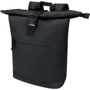 Resi Plus 15" GRS-recycelter Rolltop Rucksack 18 L