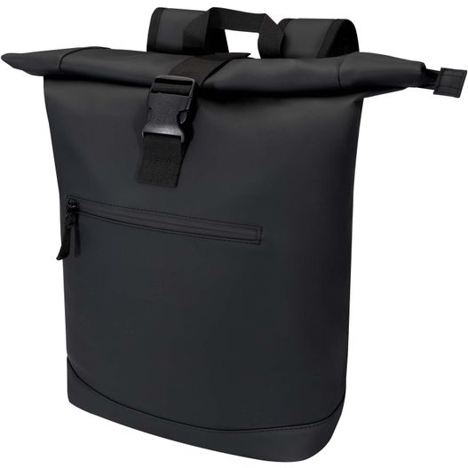 Resi Plus 15" GRS-recycelter Rolltop Rucksack 18 L (Bild 1)