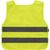 Reflektierende Warnweste Unisex (Bild 2)