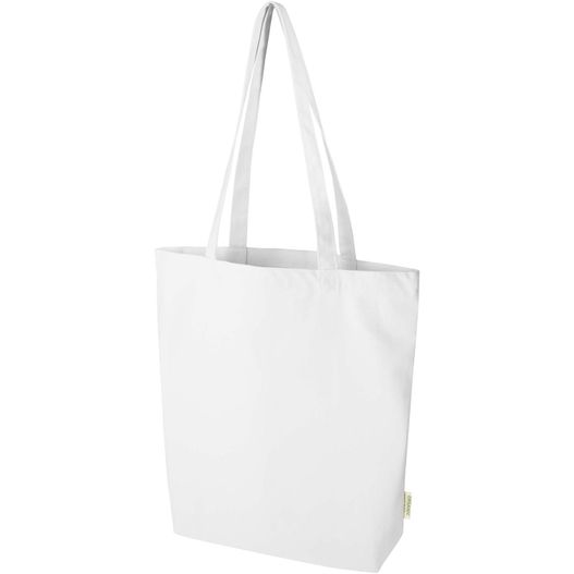 Produktabbildung Orissa 270 g/m² GOTS Tragetasche aus Bio-Baumwolle 10L Orissa 270 g/m² GOTS Tragetasche aus Bio-Baumwolle 10L (Bild 1)
