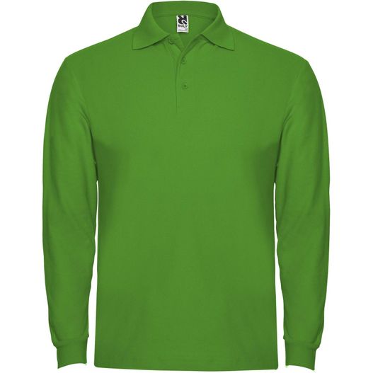 Estrella Langarm Poloshirt für Herren (Bild 1)