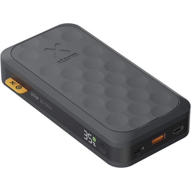 Produktabbildung Xtorm FS520 Fuel-Serie 20.000 mAh 35 W Powerbank Xtorm FS520 Fuel-Serie 20.000 mAh 35 W Powerbank