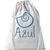 Oregon 100 g/m² Premium Turnbeutel 5L (Bild 4)