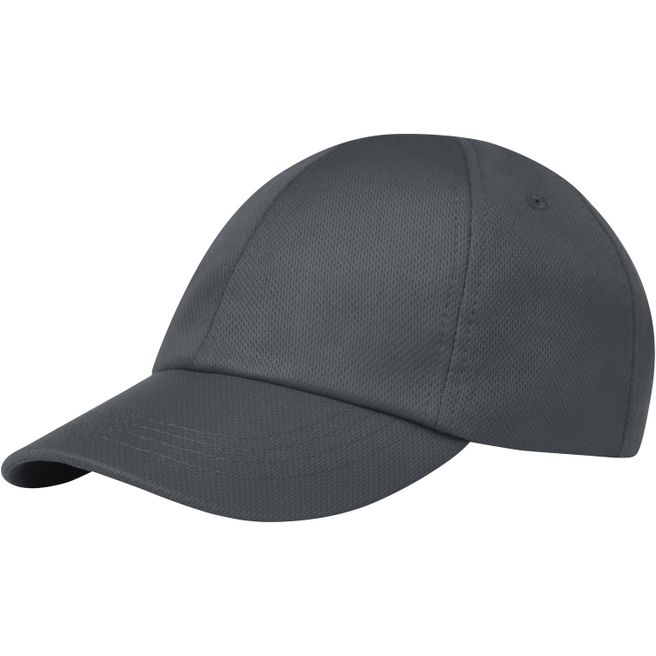 Produktabbildung Cerus Cool Fit Kappe mit 6 Segmenten Cerus Cool Fit Kappe mit 6 Segmenten