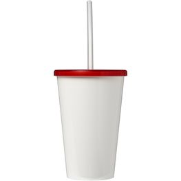 Brite-Americano® 350 ml doppelwandiger Stadium Becher