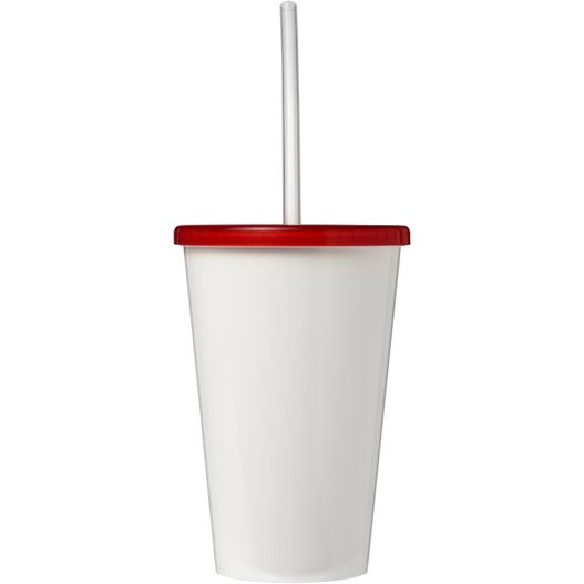 Brite-Americano® 350 ml doppelwandiger Stadium Becher (Bild 1)