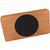 SCX.design P37 5000 mAh kabellose Powerbank aus Holz mit Leuchtlogo (Bild 1)