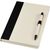 Dairy Dream A5 Notizbuch und Kugelschreiber-Set aus recyceltem Milchkarton (Bild 1)