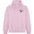 Vinson Kapuzenpullover aus Bio-Baumwolle Unisex (Bild 3)