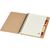 Priestly A6 Recycling Notizbuch mit Stift (Bild 3)