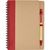 Priestly A6 Recycling Notizbuch mit Stift