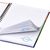 Wiro A5 Notizblock mit Hardcover und Spiralbindung (Bild 3)
