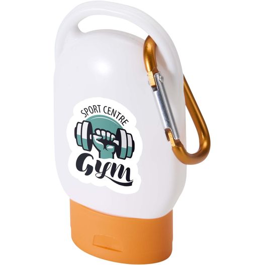 Rosie LSF 30 Sonnencreme mit Karabiner (Bild 1)