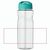H2O Active® Base 650 ml Sportflasche mit Ausgussdeckel (Bild 4)