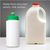 Baseline Recycelte Sportflasche, 500 ml (Bild 4)