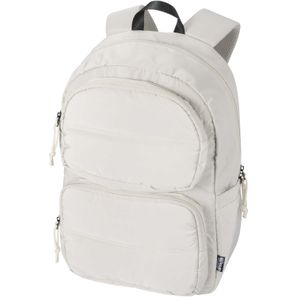Puffer 15,6" GRS recycelter Laptoprucksack 18L