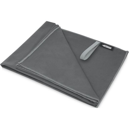 Pieter ultraleichtes und schnell trocknendes Handtuch aus rPET 130 x 80 cm (Bild 1)