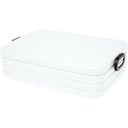 eine weiße lunchbox mit griff Mepal 1500 ml Take-a-break Lunchbox groß (Bild 1)