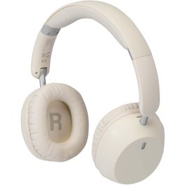 Produktabbildung Hoggar Falltbare Over Ear Kopfhörer mit ANC und ENC aus recyceltem Kunststoff Hoggar Falltbare Over Ear Kopfhörer mit ANC und ENC aus recyceltem Kunststoff