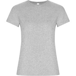 Golden T-Shirt für Damen
