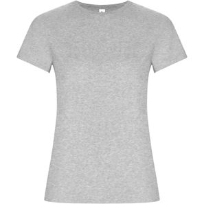 Golden T-Shirt für Damen