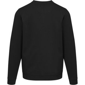Jasper Pullover mit Rundhalsausschnitt aus recycelter 280 g/m² Bio Baumwolle (OCS), unisex