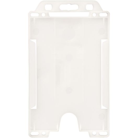 Pierre Kartenhalter aus recyceltem Kunststoff (Bild 1)