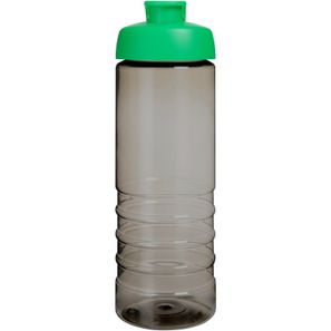 H2O Active® Eco Treble 750 ml Sportflasche mit Stülpdeckel