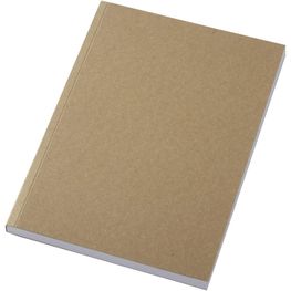 Produktabbildung Novella Austen A5 Softcover Notizbuch aus recyceltem Kraftpapier – 100 Blatt Novella Austen A5 Softcover Notizbuch aus recyceltem Kraftpapier – 100 Blatt