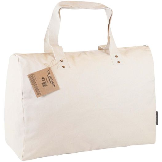 Citizen Green Combio Reisetasche und Beutel aus Bio Baumwolle (Bild 1)