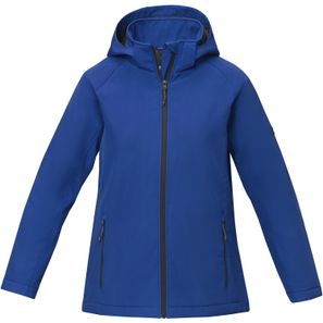 Notus wattierte Softshell Damenjacke