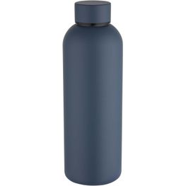 Spring 750 ml RCS-zertifizierte einwandige Trinkflasche aus recyceltem Edelstahl