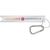 RFX™ H-9 leichter, reflektierender PVC-Anhänger mit Karabiner (Bild 3)