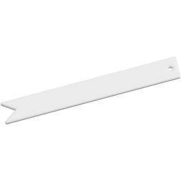 RFX™ H-9 leichter, reflektierender PVC-Anhänger mit Karabiner