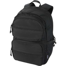 Puffer 15,6" GRS recycelter Laptoprucksack 18L