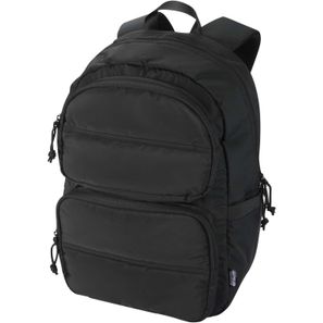 Puffer 15,6" GRS recycelter Laptoprucksack 18L