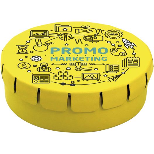 Clic clac zuckerfreie extra starke Pfefferminzpastillen (Bild 1)