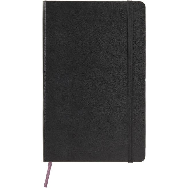 Moleskine Classic Hardcover Notizbuch L – gepunktet