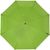 Birgit 21'' faltbarer winddichter Regenschirm aus recyceltem PET (Bild 3)