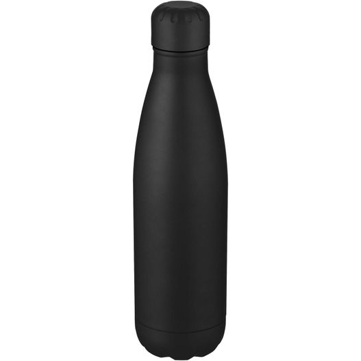 Produktabbildung Cove 500 ml vakuumisolierte Edelstahlflasche Cove 500 ml vakuumisolierte Edelstahlflasche (Bild 1)
