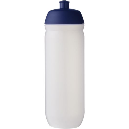 eine weiße und blaue sportflasche mit blauem deckel HydroFlex™ 750 ml Squeezy Sportflasche (Bild 1)