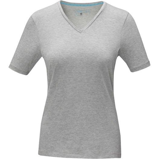 Produktabbildung Kawartha T-Shirt für Damen mit V-Ausschnitt Kawartha T-Shirt für Damen mit V-Ausschnitt (Bild 1)