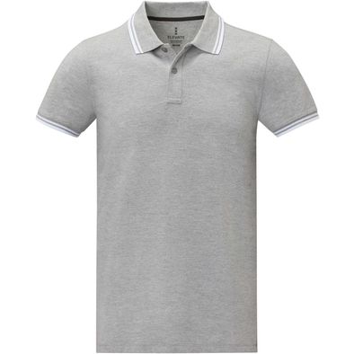 Produktabbildung Amarago Polo mit abgesetztem Rand für Herren Amarago Polo mit abgesetztem Rand für Herren