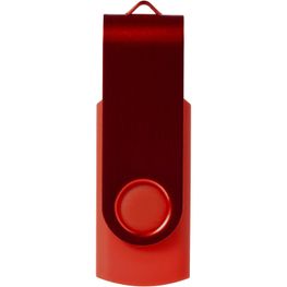 Rotate Metallic USB-Stick