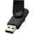 Rotate-Metallic 4 GB USB-Stick (Bild 2)