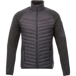Produktabbildung Banff Hybrid wattierte Jacke für Herren Banff Hybrid wattierte Jacke für Herren