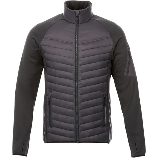 Banff Hybrid wattierte Jacke für Herren (Bild 1)