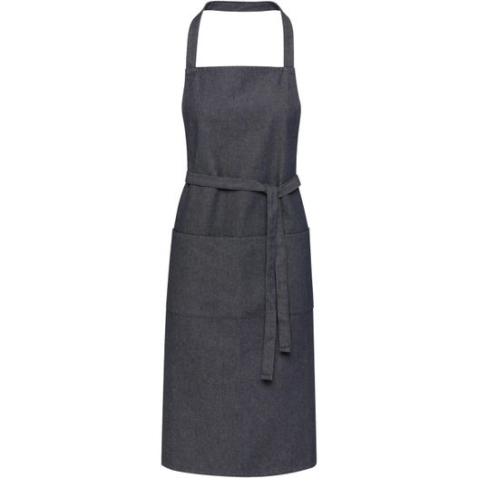 Produktabbildung Nima 320g/m2 Aware™ Denim-Schürze Nima 320g/m2 Aware™ Denim-Schürze (Bild 1)