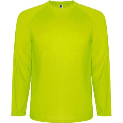 Montecarlo Langarm Sport-Shirt für Männer