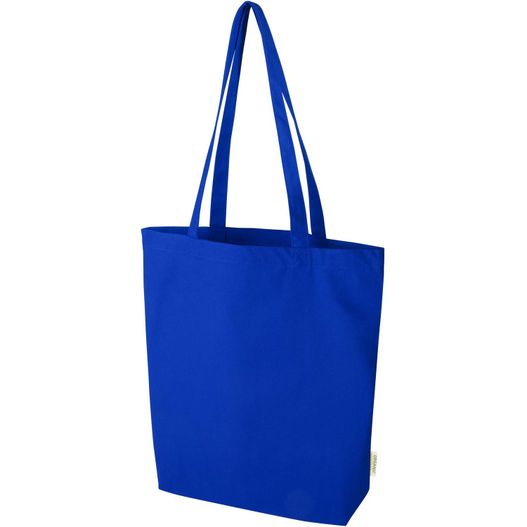 Produktabbildung Orissa 270 g/m² GOTS Tragetasche aus Bio-Baumwolle 10L Orissa 270 g/m² GOTS Tragetasche aus Bio-Baumwolle 10L (Bild 1)
